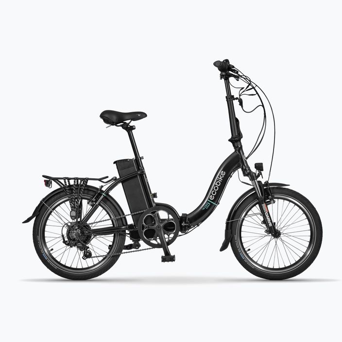 Ecobike Even 14.5 Ah electric bike black 1010202