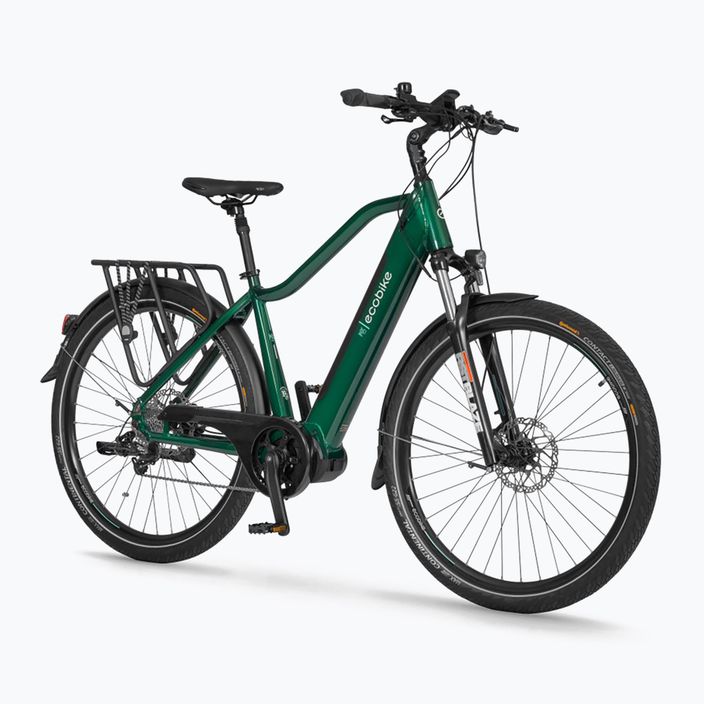 Electric bike EcoBike MX 300/X300 14Ah LG green 1010314 2