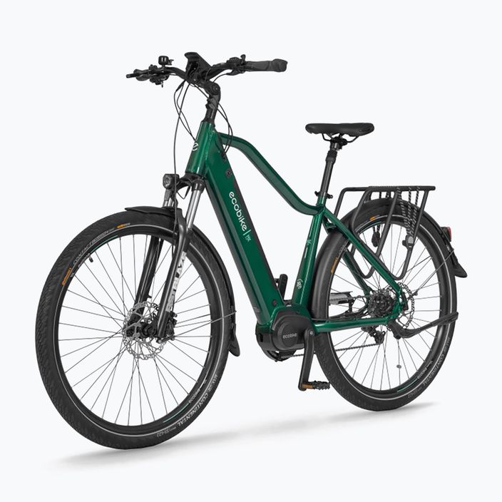 Electric bike EcoBike MX 300/X300 14Ah LG green 1010314 3