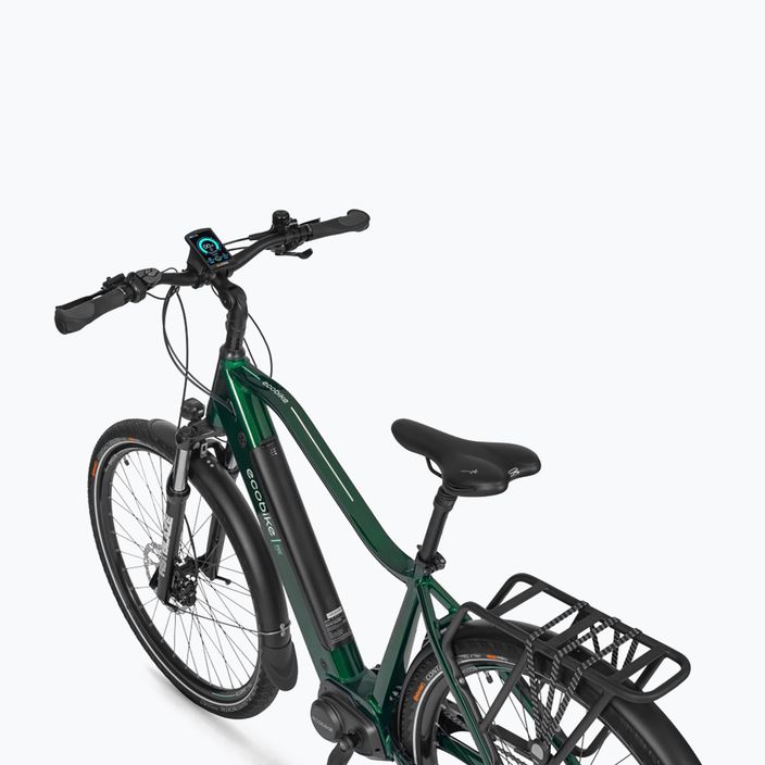 Electric bike EcoBike MX 300/X300 14Ah LG green 1010314 4