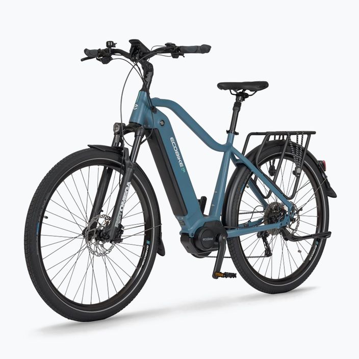 Electric bike EcoBike MX 500/X500 17.5Ah LG blue 1010321 3