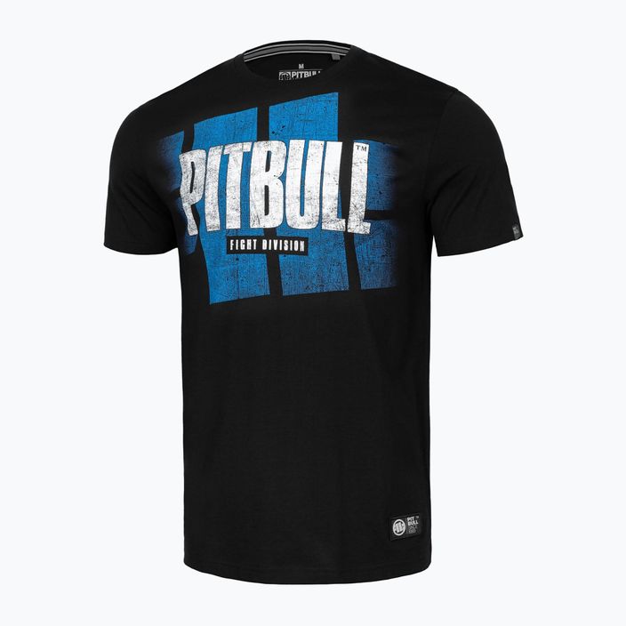 Men's T-shirt Pitbull West Coast Vale Tudo black 5