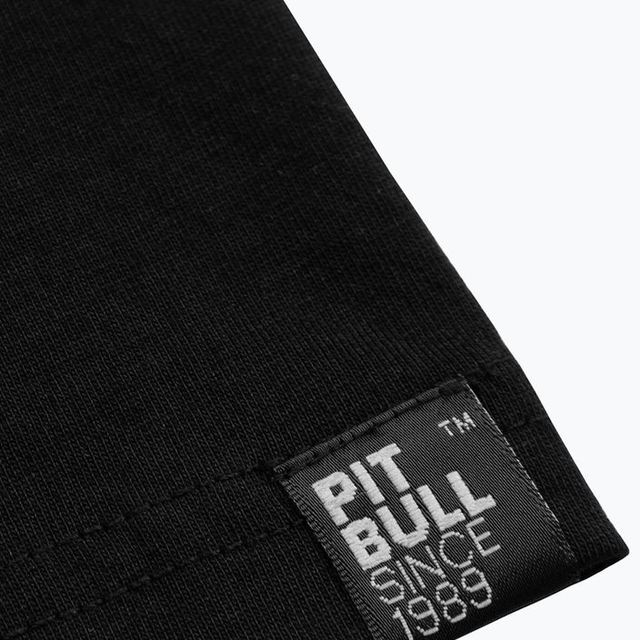 Men's T-shirt Pitbull West Coast Vale Tudo black 11