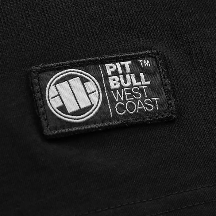 Ladies' T-shirt Pitbull West Coast B.E.D Xxi black 4