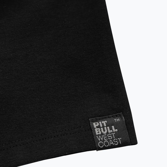Ladies' T-shirt Pitbull West Coast B.E.D Xxi black 5
