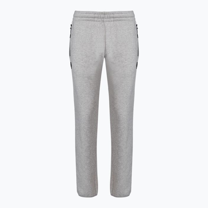 Men's trousers Pitbull West Coast Track Pants Athletic grey/melange 5