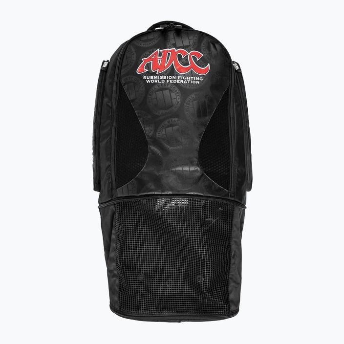 Pitbull West Coast Adcc 2021 Convertible 60/109 l black training backpack 6