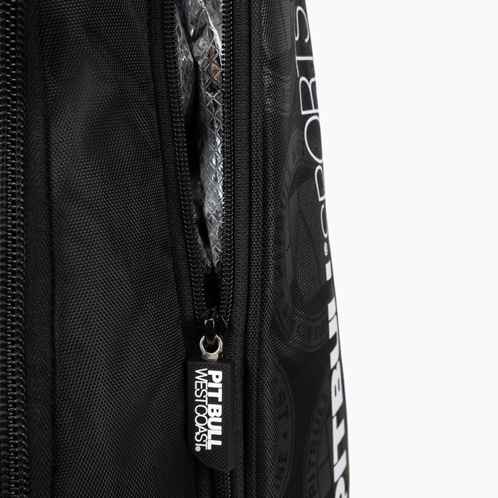 Pitbull West Coast Adcc 2021 Convertible 60/109 l black training backpack 10