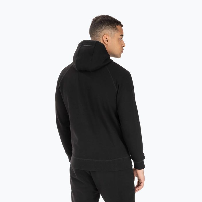 Men's sweatshirt Pitbull West Coast Skylark Hooded Sweatshirt black 3
