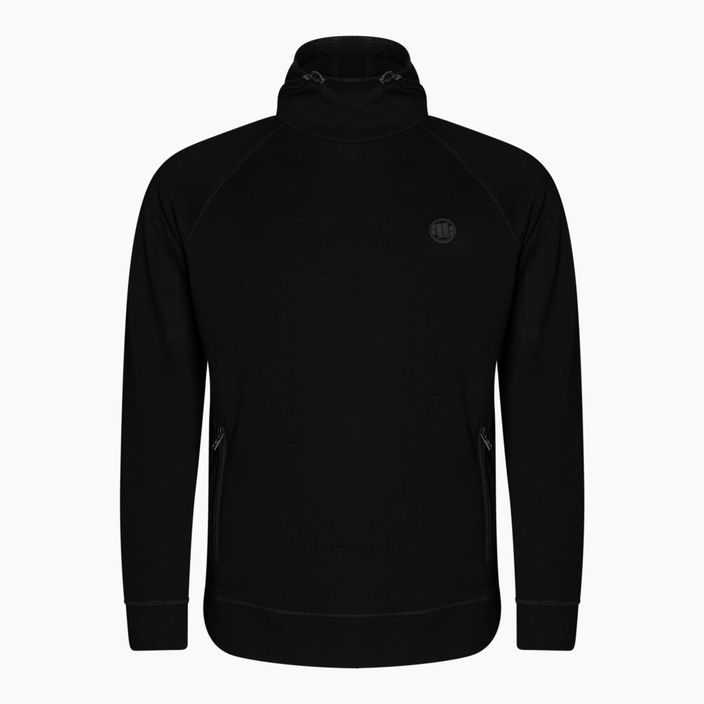 Men's sweatshirt Pitbull West Coast Skylark Hooded Sweatshirt black 9