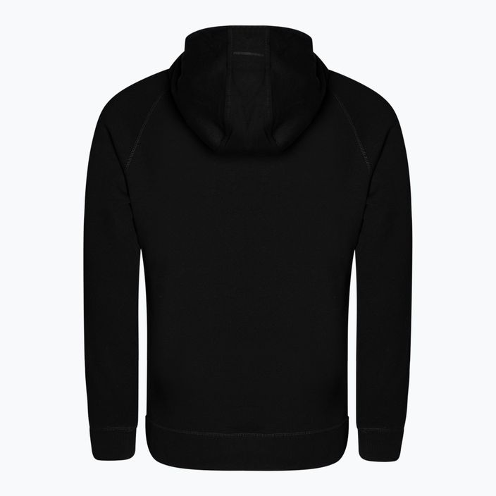 Men's sweatshirt Pitbull West Coast Skylark Hooded Sweatshirt black 10