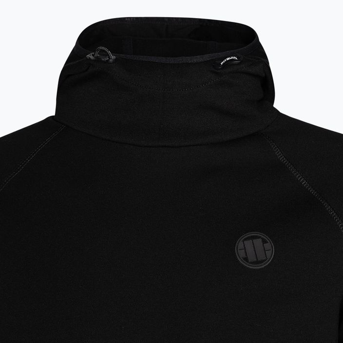 Men's sweatshirt Pitbull West Coast Skylark Hooded Sweatshirt black 12