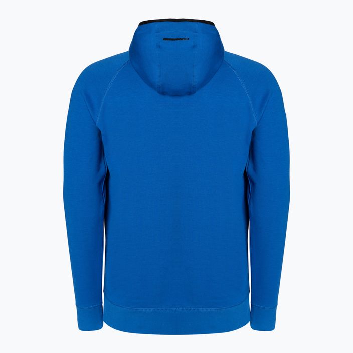 Men's sweatshirt Pitbull West Coast Skylark Hooded Sweatshirt royal blue 2