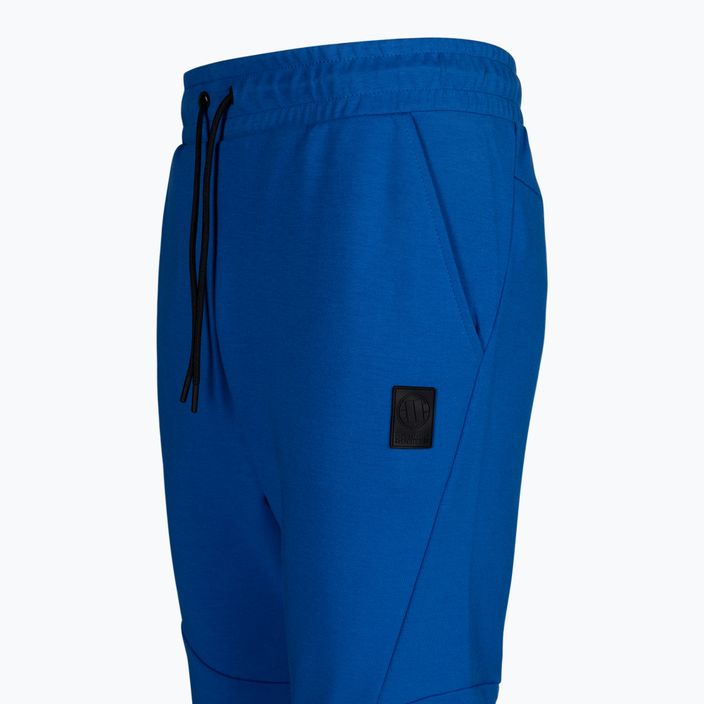 Men's trousers Pitbull West Coast Pants Clanton royal blue 9