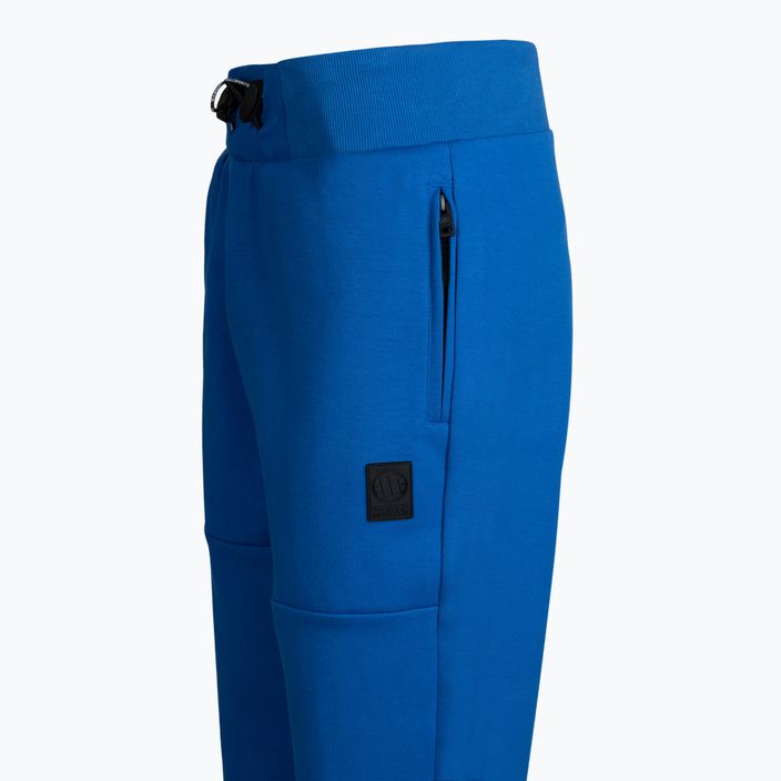 Men's trousers Pitbull West Coast Pants Alcorn royal blue 3