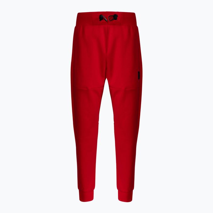 Men's trousers Pitbull West Coast Pants Alcorn red 7