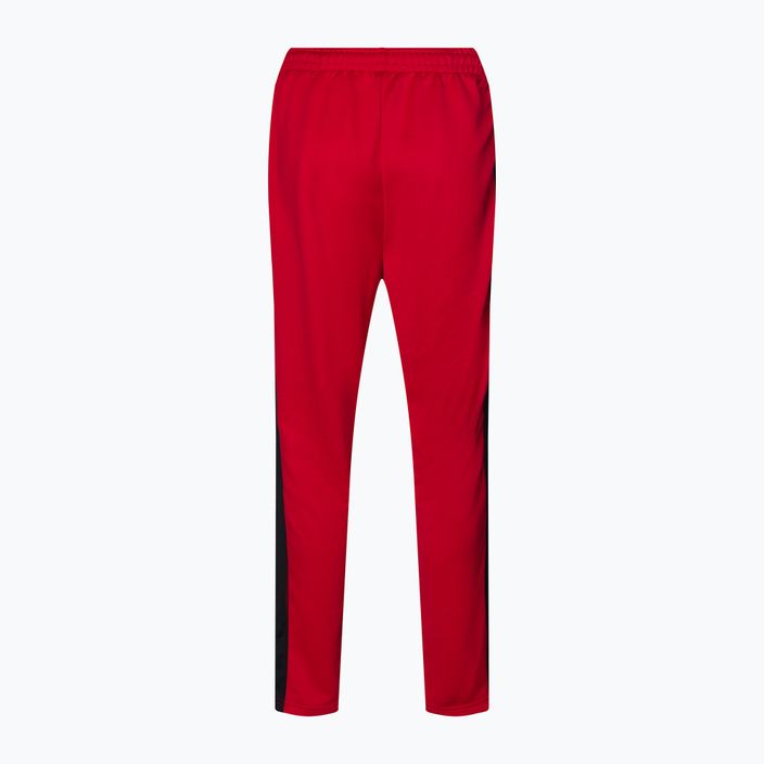 Men's trousers Pitbull West Coast Oldschool Track Pants Raglan red 8