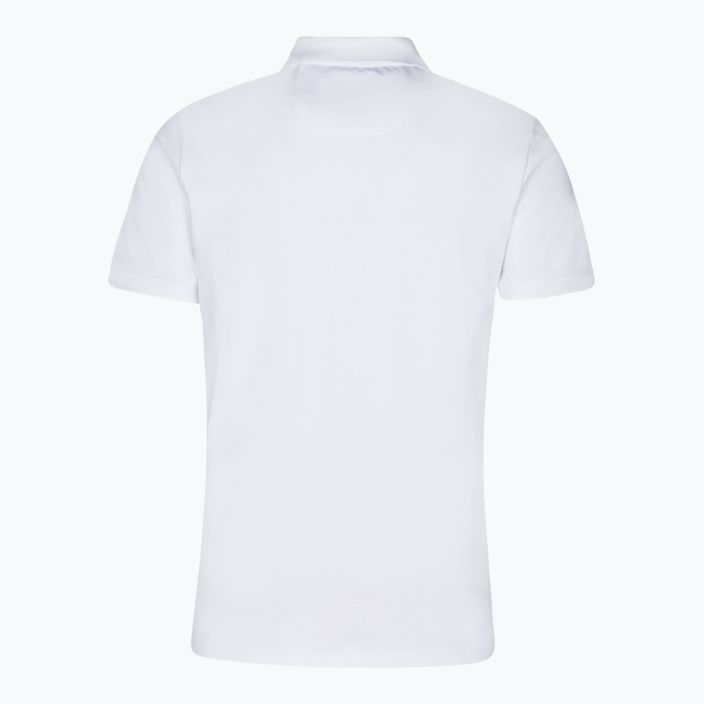 Men's polo shirt Pitbull West Coast Polo Regular white 2