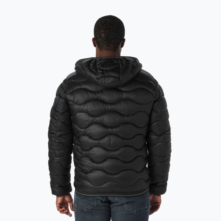 Men's winter jacket Pitbull West Coast Dagget black 2