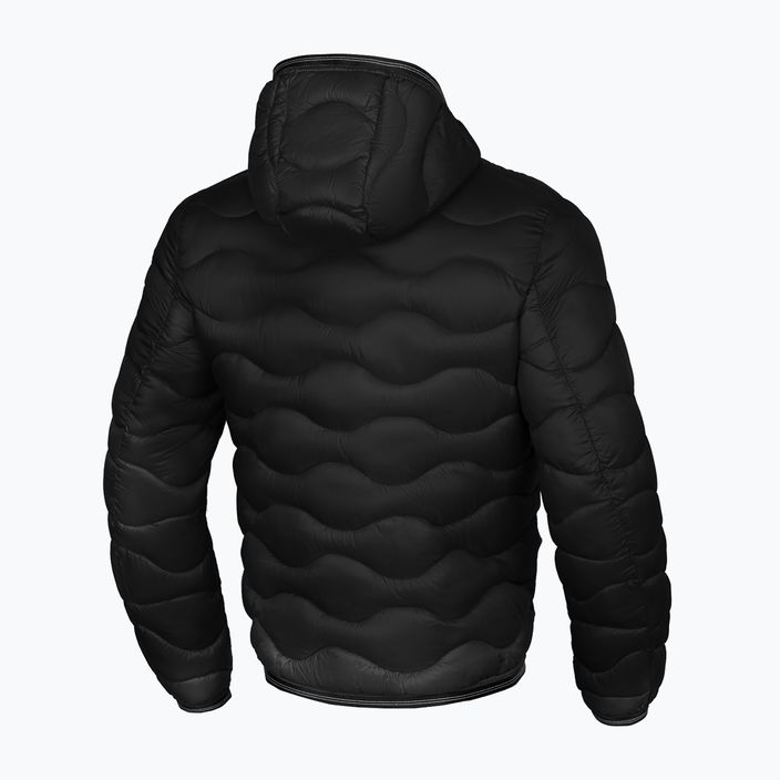 Men's winter jacket Pitbull West Coast Dagget black 4