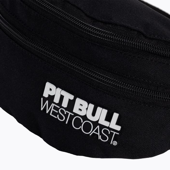 Kidney pouch Pitbull West Coast TNT 3D black 4