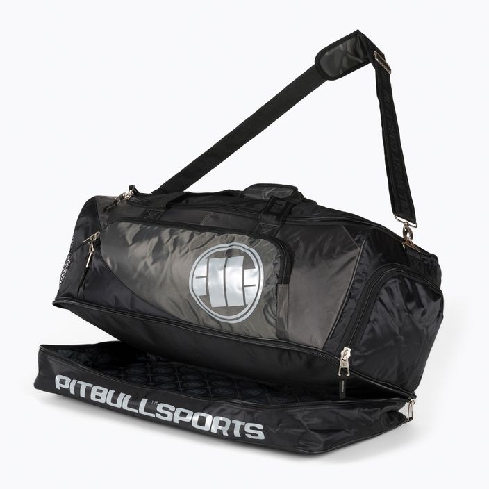 Training bag Pitbull West Coast Big Sports Logo black/grey 5