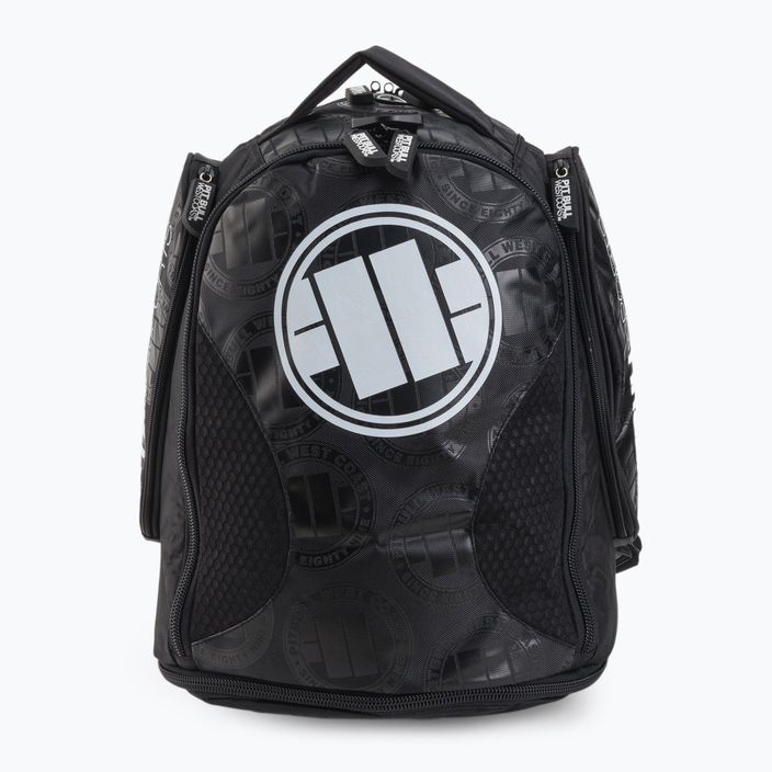 Men's backpack Pitbull West Coast Medium Convertible Logo black
