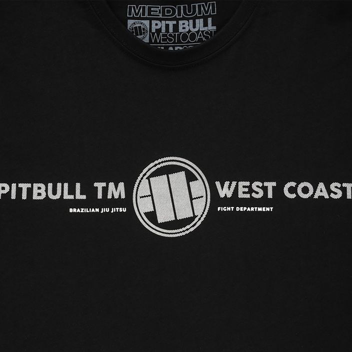 Men's longsleeve Pitbull West Coast Keep Roling black 3