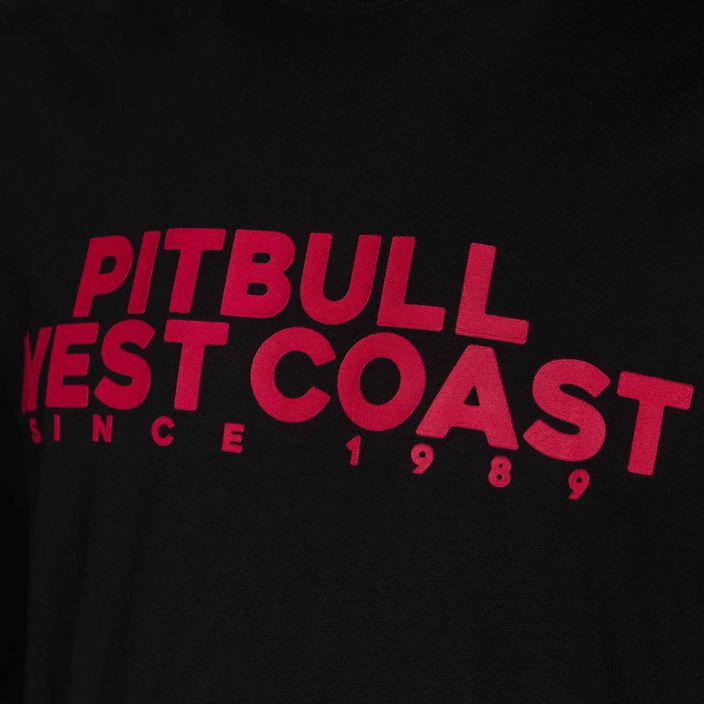 Men's longsleeve Pitbull West Coast Since 89 black 3
