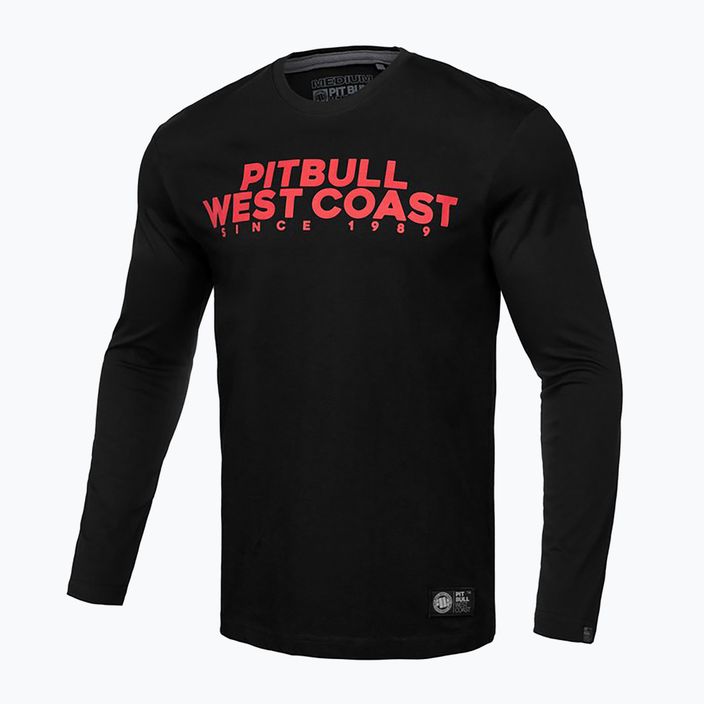 Men's longsleeve Pitbull West Coast Since 89 black 5