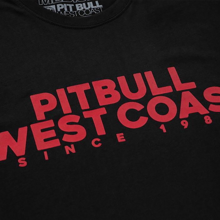 Men's longsleeve Pitbull West Coast Since 89 black 7