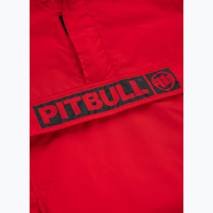 Pitbull West Coast men's jacket Loring Kangaroo red 6