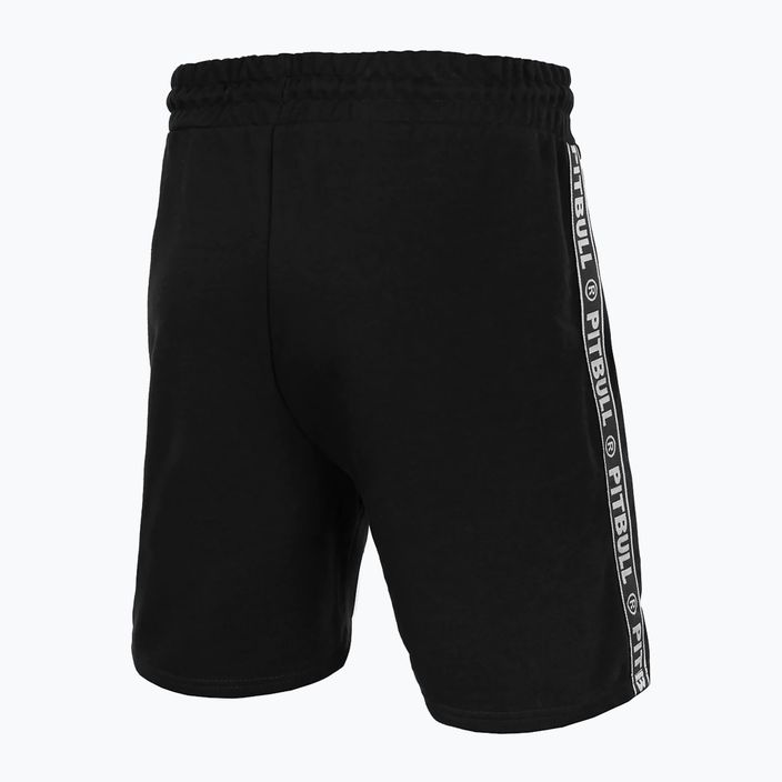 Men's shorts Pitbull West Coast Meridian black 2