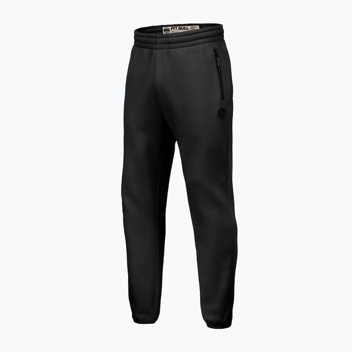 Men's trousers Pitbull West Coast Track Pants Athletic black 2