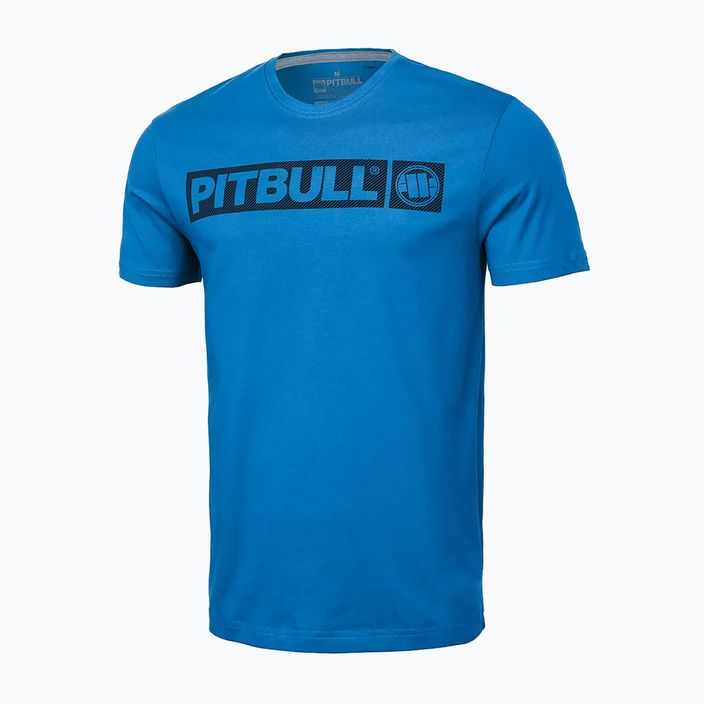 Men's T-shirt Pitbull West Coast Hilltop 140 GSM ibiza blue