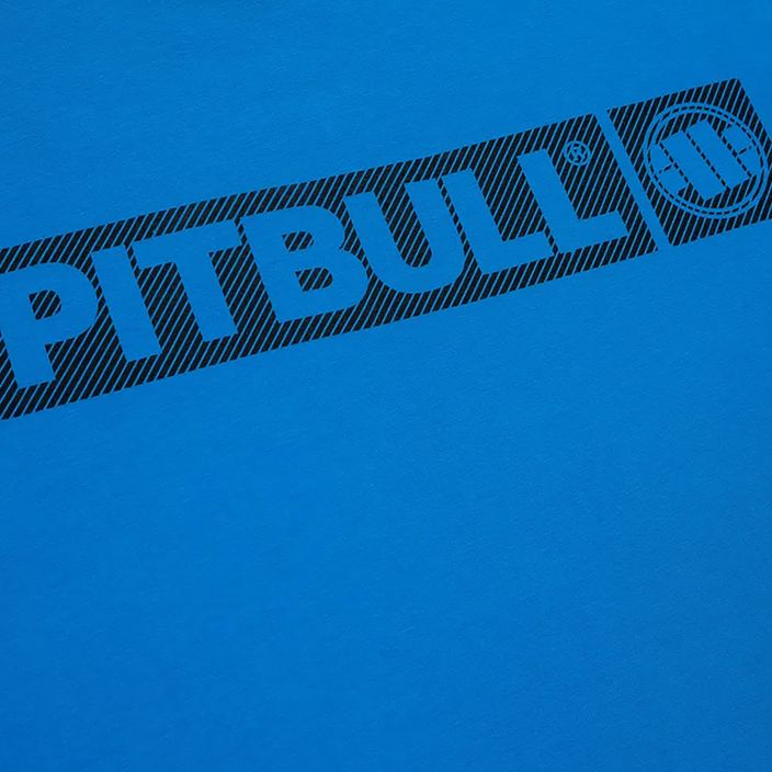 Men's T-shirt Pitbull West Coast Hilltop 140 GSM ibiza blue 3