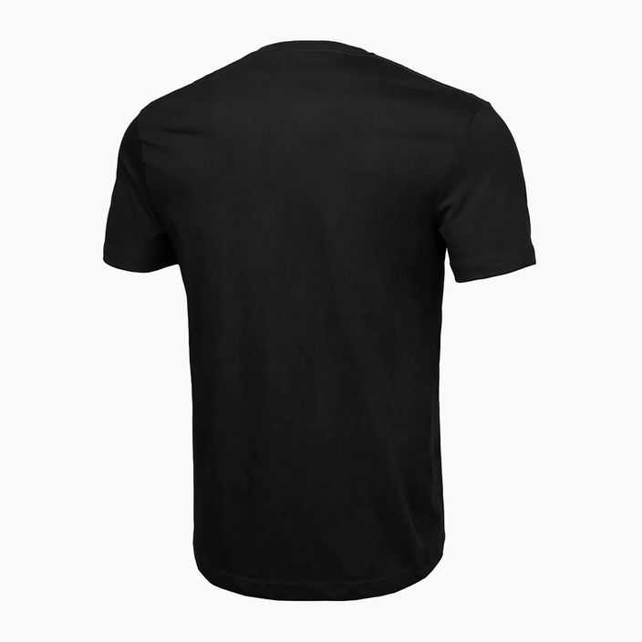 Men's T-shirt Pitbull West Coast Small Logo 140 GSM black 2