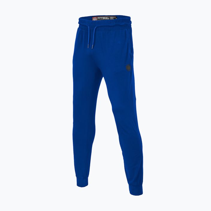 Men's trousers Pitbull West Coast Durango Jogging 210 royal blue