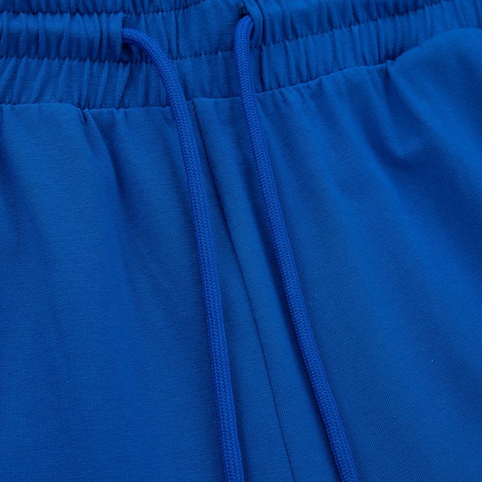 Men's trousers Pitbull West Coast Durango Jogging 210 royal blue 3