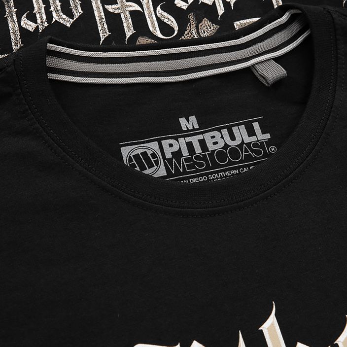 Men's T-shirt Pitbull West Coast apocalypse black 4