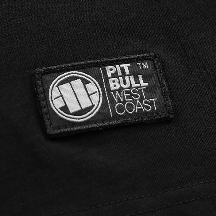Men's T-shirt Pitbull West Coast Boxing black 6