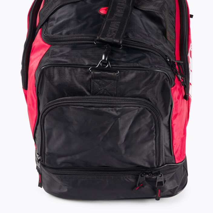 Men's training bag Pitbull West Coast Big Logo TNT black/red 6