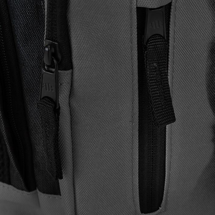 Men's backpack Pitbull West Coast Pitbull Ir black/grey 14