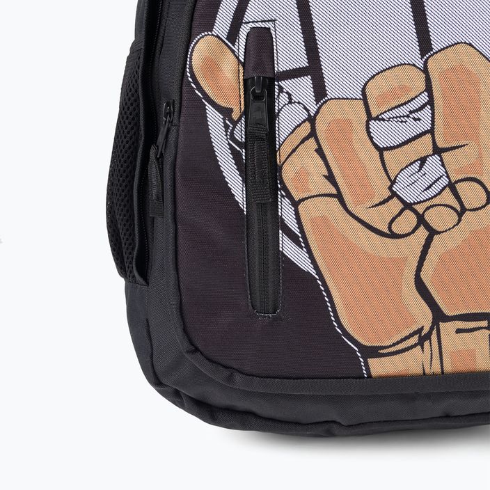 Men's backpack Pitbull West Coast Keep Rolling black 5