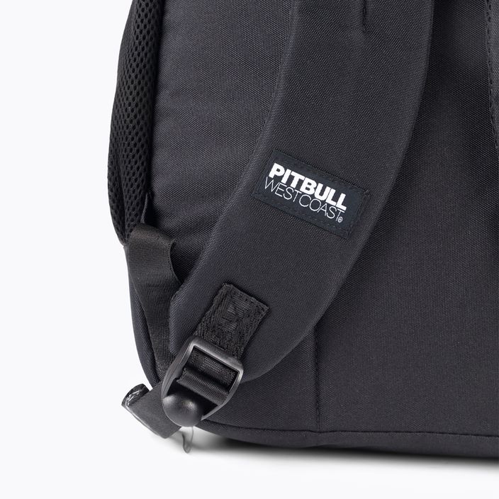 Men's backpack Pitbull West Coast Keep Rolling black 7