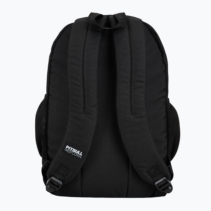 Men's backpack Pitbull West Coast Keep Rolling black 11