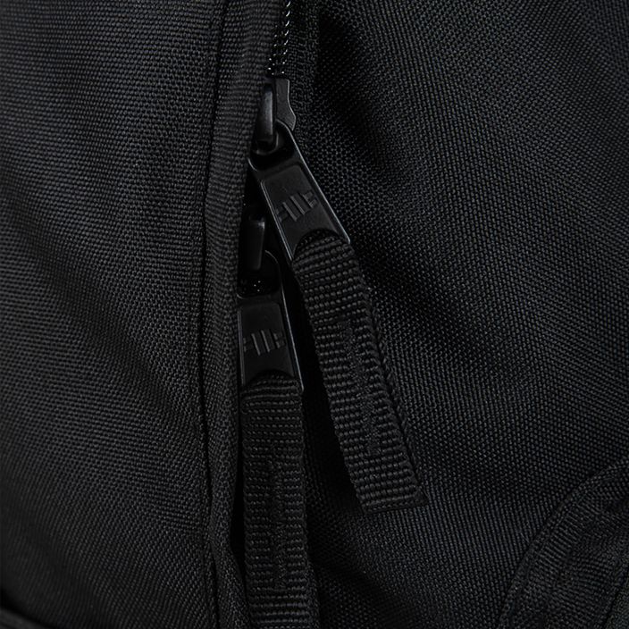 Men's backpack Pitbull West Coast Keep Rolling black 15