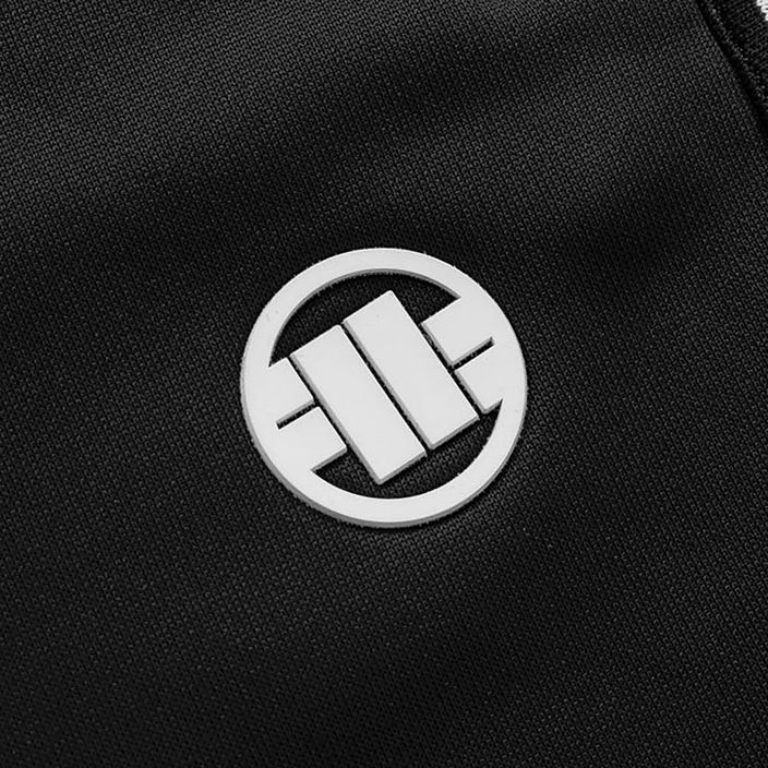 Pitbull West Coast men's Trackpants Tape Logo Terry Group black 8
