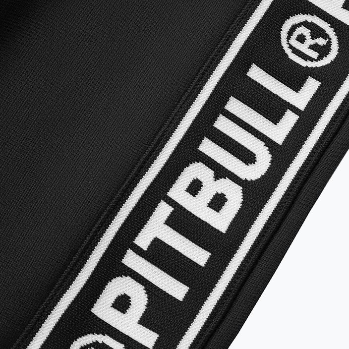 Pitbull West Coast men's Trackpants Tape Logo Terry Group black 9