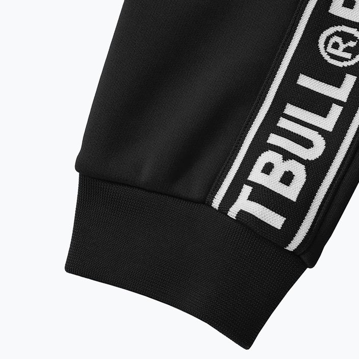 Pitbull West Coast men's Trackpants Tape Logo Terry Group black 10